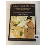 HARD COVER MODERN PRINTS AND DRAWINGS