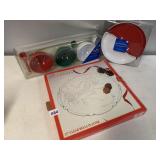 BOWL AND SPOON SET NIB