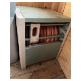 HOSE REEL W/ HOSE