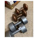 CEMENT WEIGHTS 4 TOTAL