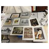 JAPANESE AND OTHER PRINTS TO FRAME
