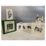 HERITAGE VILLAGE COLLECTION WITH OTHERS SMALL