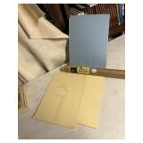 CAPTAIN STYLE DESK PLANS