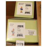 GOEBEL LUCKY GIRL HUM 2387 IN BOX, WHO ARE YOU?