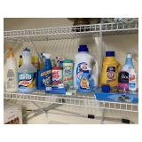 LYSOL LAUNDRY SOAP, SPRAY STARCH, ETC.