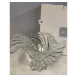 PEDESTAL MIKASA BOWL