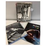 THE NUDE DECORATIVE COFFEE TABLE BOOK
