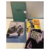 PETER BASCHS GUIDE TO FIGURE HARD COVER BOOK