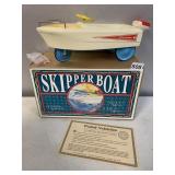 SKIPPER BOAT LIMITED EDITION