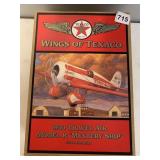 1930 TRAVEL AIR MODEL R MYSTERY SHIP IN OB