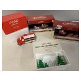 COCA COLA SANTA CLAUSE NIB