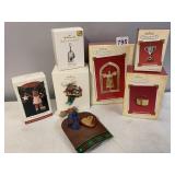 MOOSE ORNAMENT LENOX WITH OTHERS