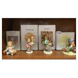 HUMMELS 1989 2ND EDITION W/ BOX ANNUAL ORNAMENT,