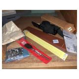 SLIDE RULE, DRILL BIT