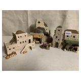 LAYOUT BLDG. DEPT. 56 LITTLE TOWN OF BETHLEHEM