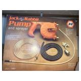JACK RABBIT PUMP