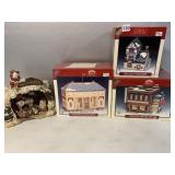 MANGER SCENE LIKE NEW WITH BOX