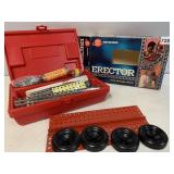 LIKE NEW IN BOX ERECTOR SET BOX IN GREAT SHAPE