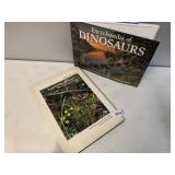 DINOSAURS DICTIONARY HARD COVER