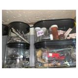 ORGANIZERS W/ HARDWARE