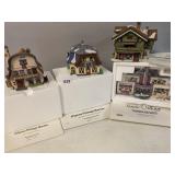 ALPINE VILLAGE METTERNICHE WURST NIB