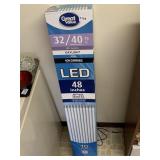 LED 32/40 - 6 LIGHT BULBS DAYLIGHT 4