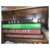 ASIA, MODERN HISTORY, FLIGHT, NATURAL WONDERS