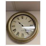 LONDON BATTERY CLOCK