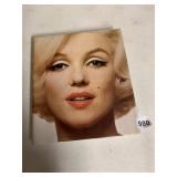 MARILYN NORMAN MAILE HARD COVER BOOK