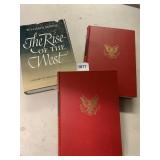 THE RISE OF THE WEST, LIFE IN AM.,