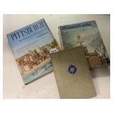 THE PITTSBURGH STORY BY STEFAN LORANT, FIRST