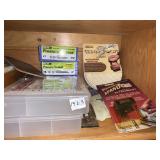 TWISTER GRIPS, XPANDO STAPLE GUN ATTACHMENT,