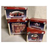 LEMAX LAY OUT BLDGS. 4