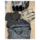 TRAVEL BAGS FOR CAR FOLD OUT