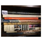 BOOKS LITERARY AM. ETC.