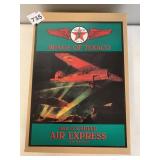 WINGS OF TEXACO 1929 AIR EXPRESS MODEL NIB
