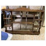 BUTLER WHAT NOT SHELF