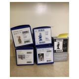 GOEBELï¿½S - FIRST MATE, SPRING GIFTS, LUCKY HEART,