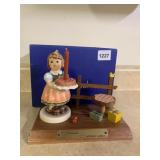 GOEBEL BIRTHDAY CANDLES W/ BOX