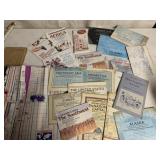 UNITED STATES MAPS, THE NATIONï¿½S CAPITAL