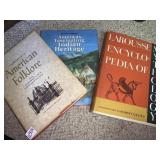 AM. FOLKLORE, MYTHOLOGY, INDIAN HERITAGE BOOKS