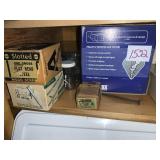 ASSORTED SCREWS, CAP SCREWS