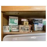 TAPPING SCREWS, WOOD SCREWS TWIN DRIVE DRILL