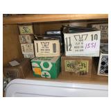 WOOD SCREWS INCL. STEEL