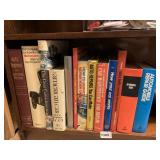 BOOKS AUTO ENGINES, AM. CARS, MOTORCARS 1985 TO