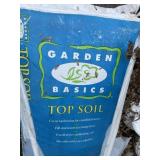 SEALED TOP SOIL