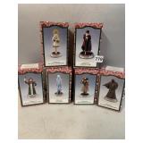 CHRISTMAS CAROL FIGURES
