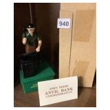 JOHNN DEERE NEW ORLEANS AFTERMARKET 2000 FIGURE