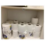 20 ROLLS TOILET PAPER