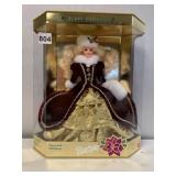 HAPPY HOLIDAYS BARBIE